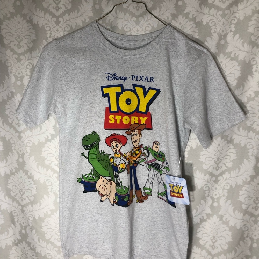 Kids Toy Story T-shirt - Picture 5 of 10